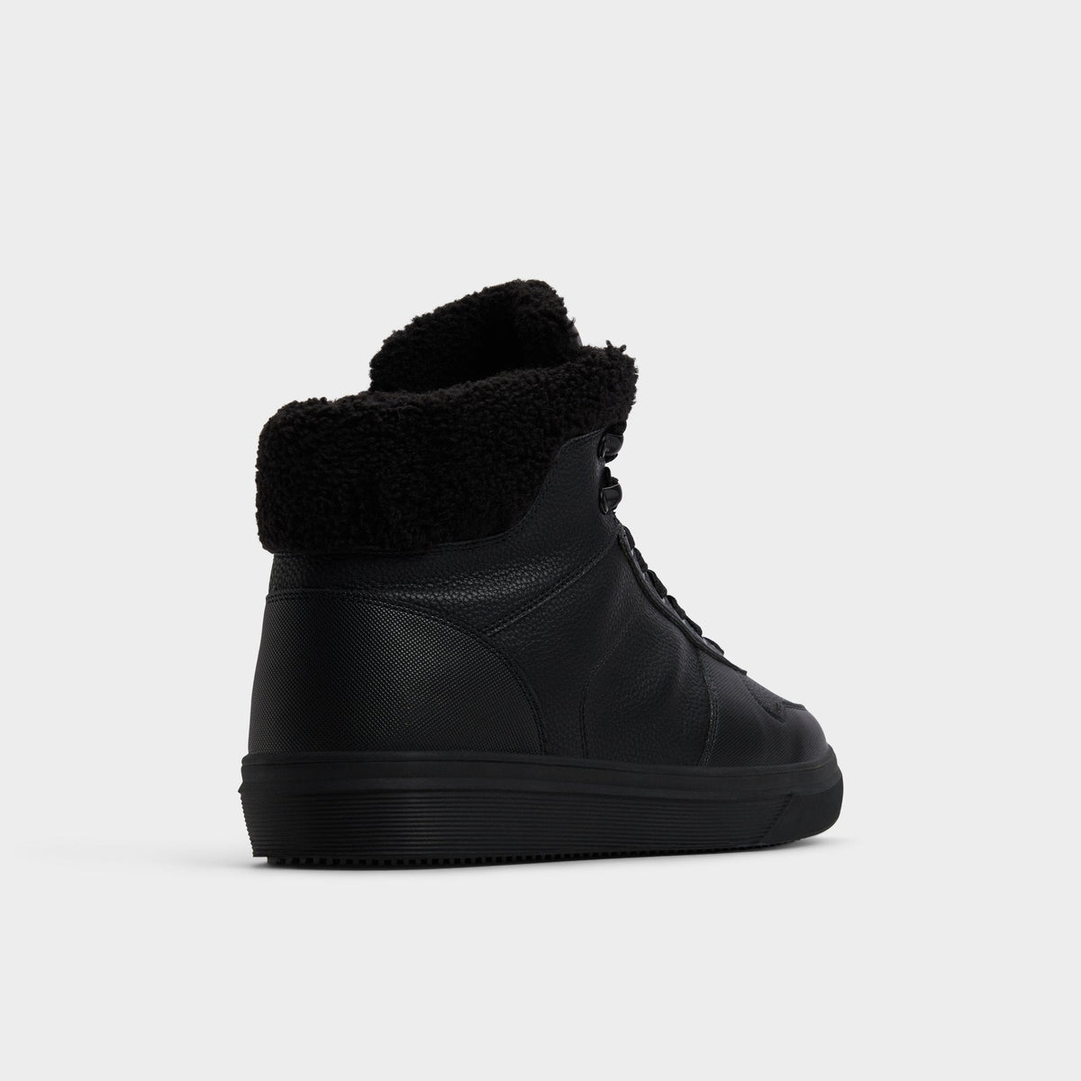 Smithy Black Men's Lace-up boots - Lace-up boot | Aldo New