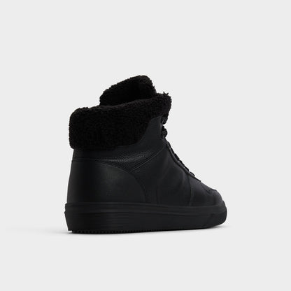 Smithy Black Men's Lace-up boots - Lace-up boot | Aldo New