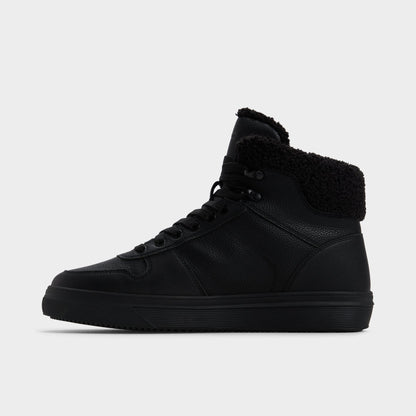 Smithy Black Men's Lace-up boots - Lace-up boot | Aldo New