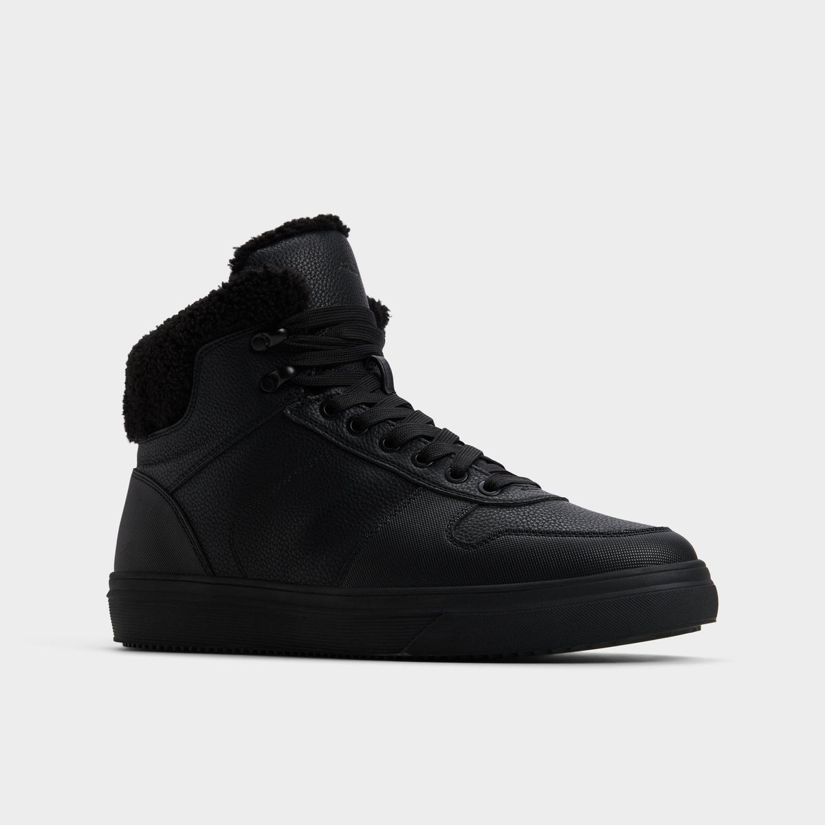 Smithy Black Men's Lace-up boots - Lace-up boot | Aldo New