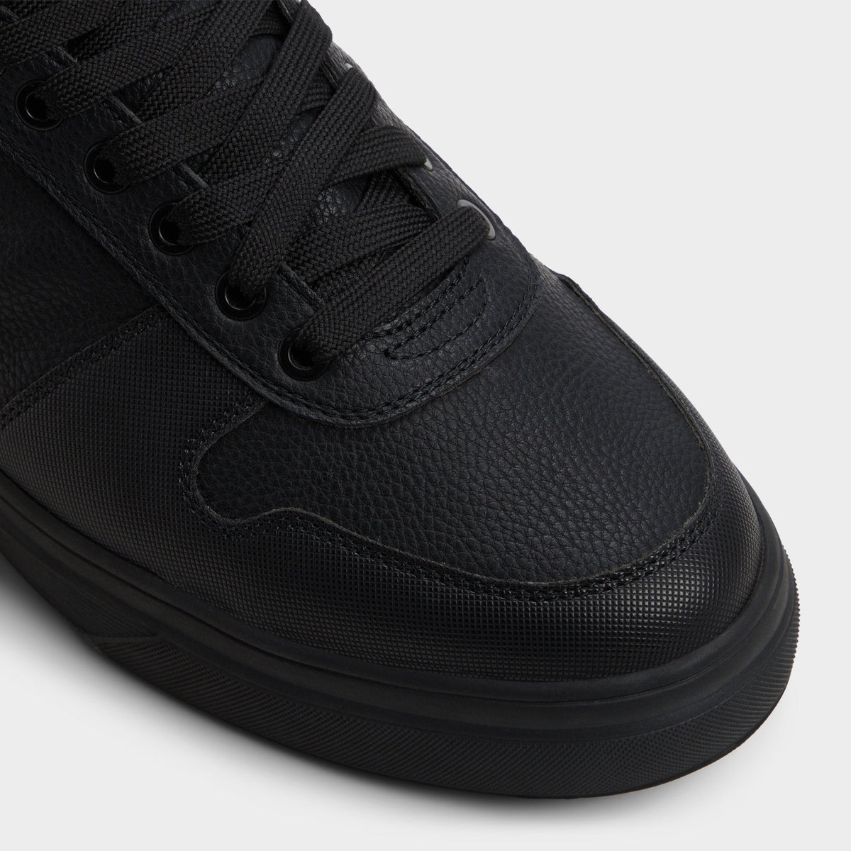 Smithy Black Men's Lace-up boots - Lace-up boot | Aldo New