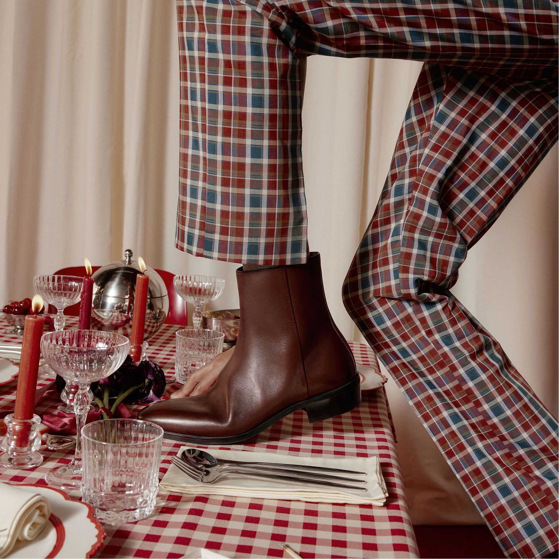 Amur in Bordo - Ankle boot | Aldo Popular