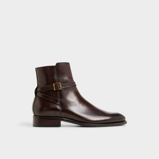 Visco in Dark Brown - Ankle boot | Aldo Trending