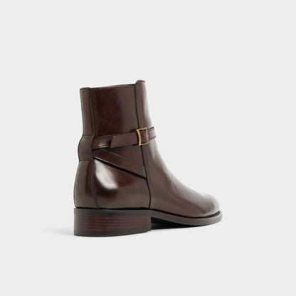 Visco in Dark Brown - Ankle boot | Aldo Trending