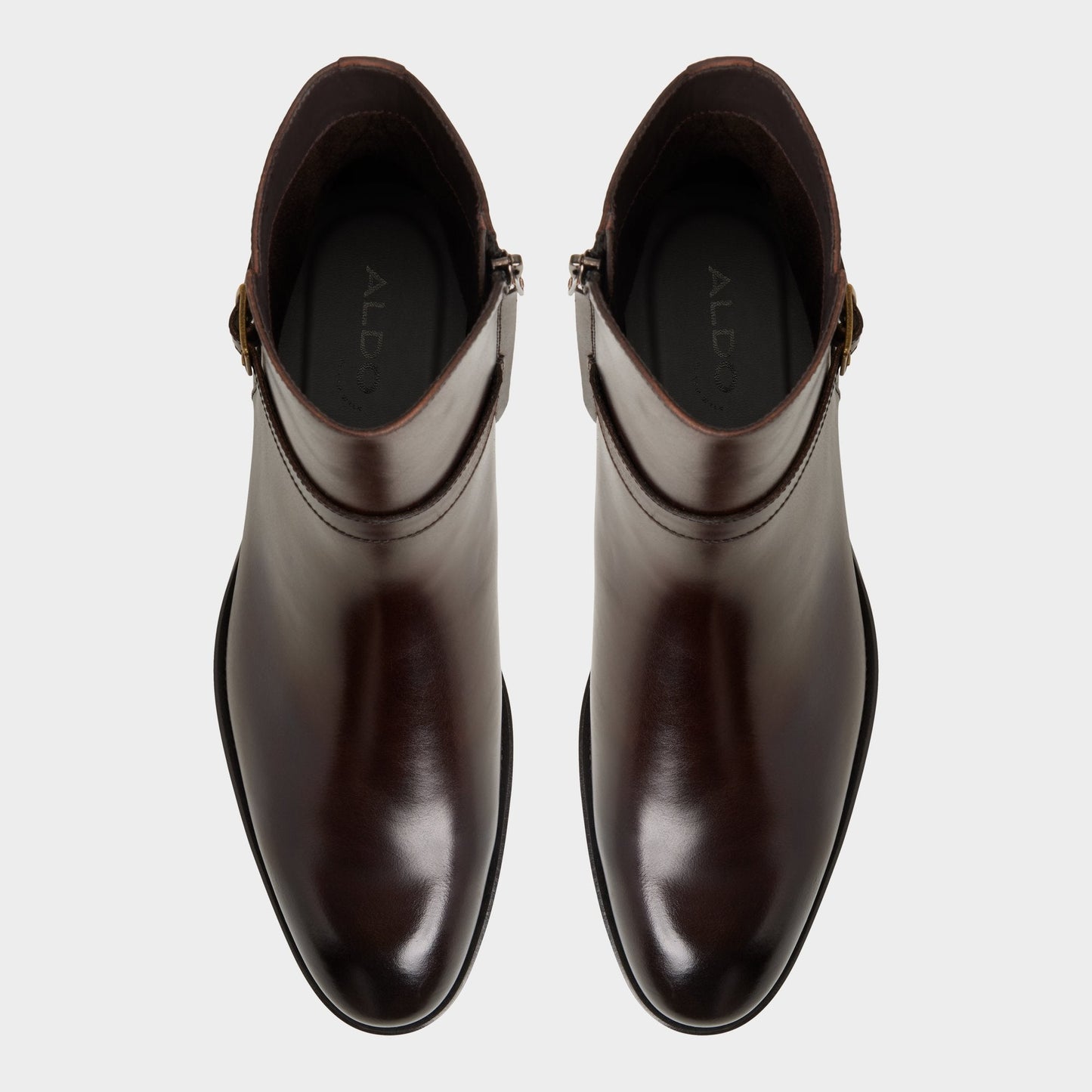 Visco in Dark Brown - Ankle boot | Aldo Trending