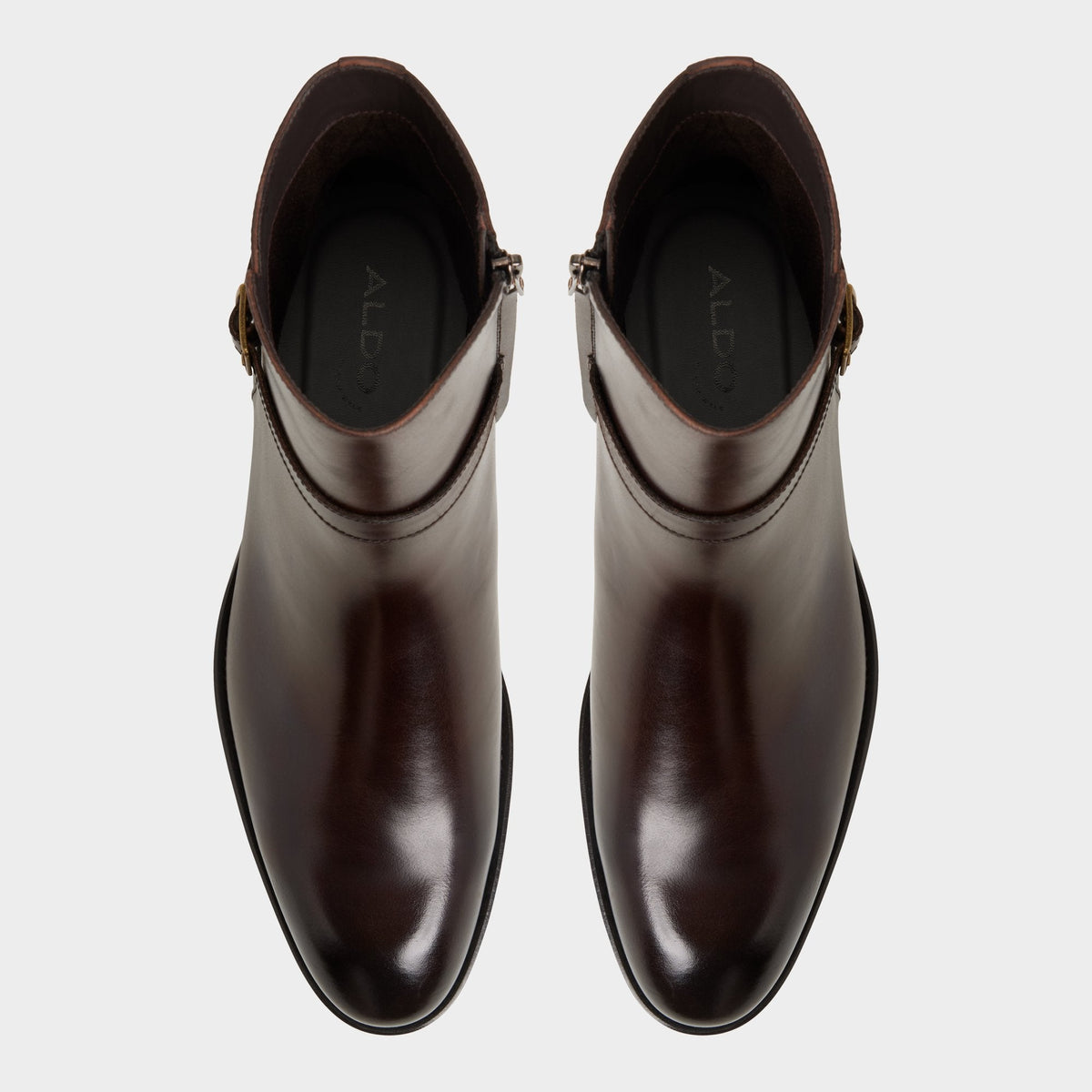Visco in Dark Brown - Ankle boot | Aldo Trending