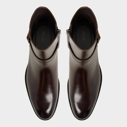 Visco in Dark Brown - Ankle boot | Aldo Trending
