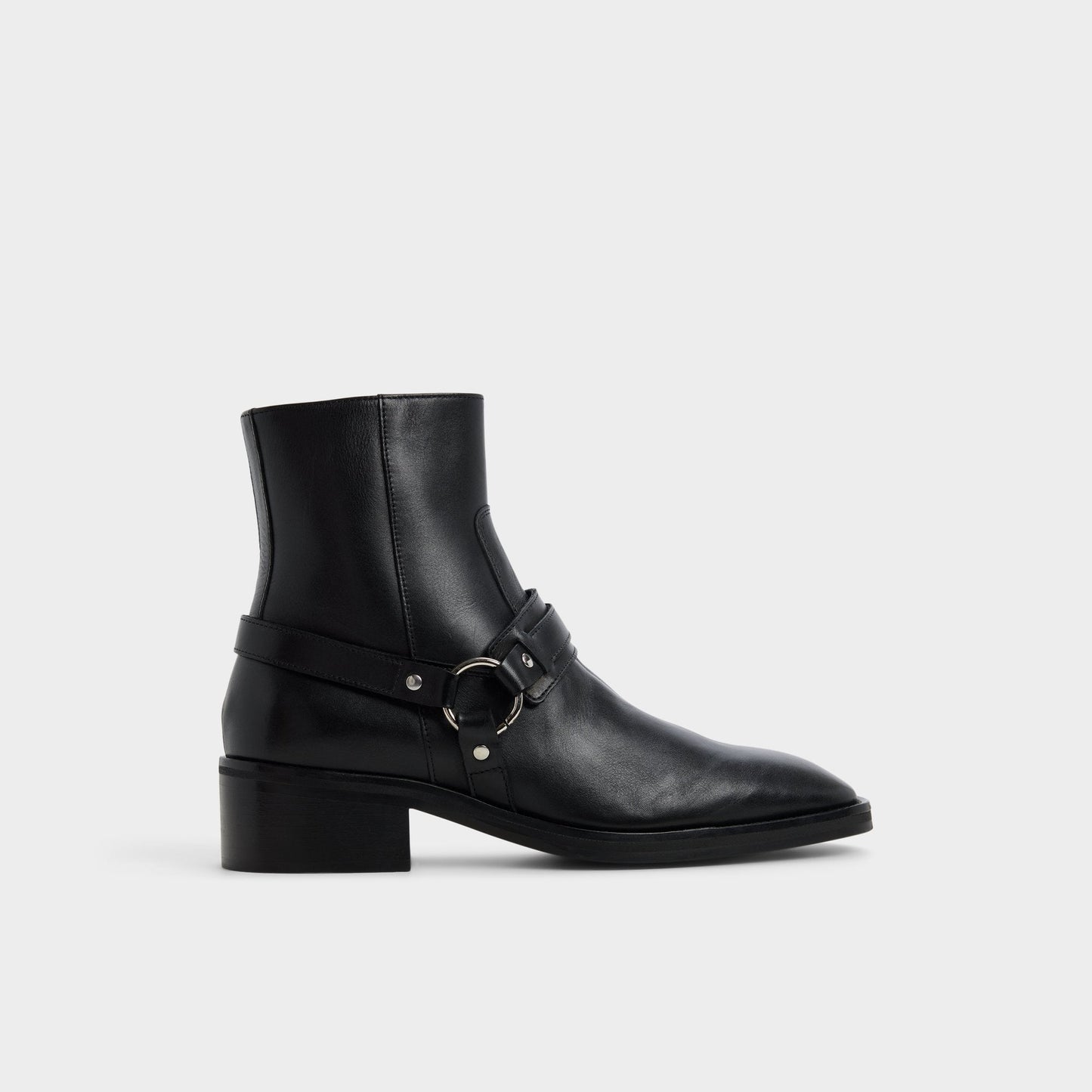 Marcos in Black - Ankle boot, Block heel | Aldo Best Seller