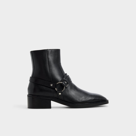 Marcos in Black - Ankle boot, Block heel | Aldo Best Seller