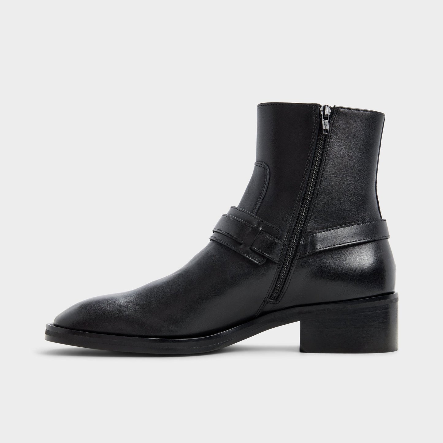 Marcos in Black - Ankle boot, Block heel | Aldo Best Seller