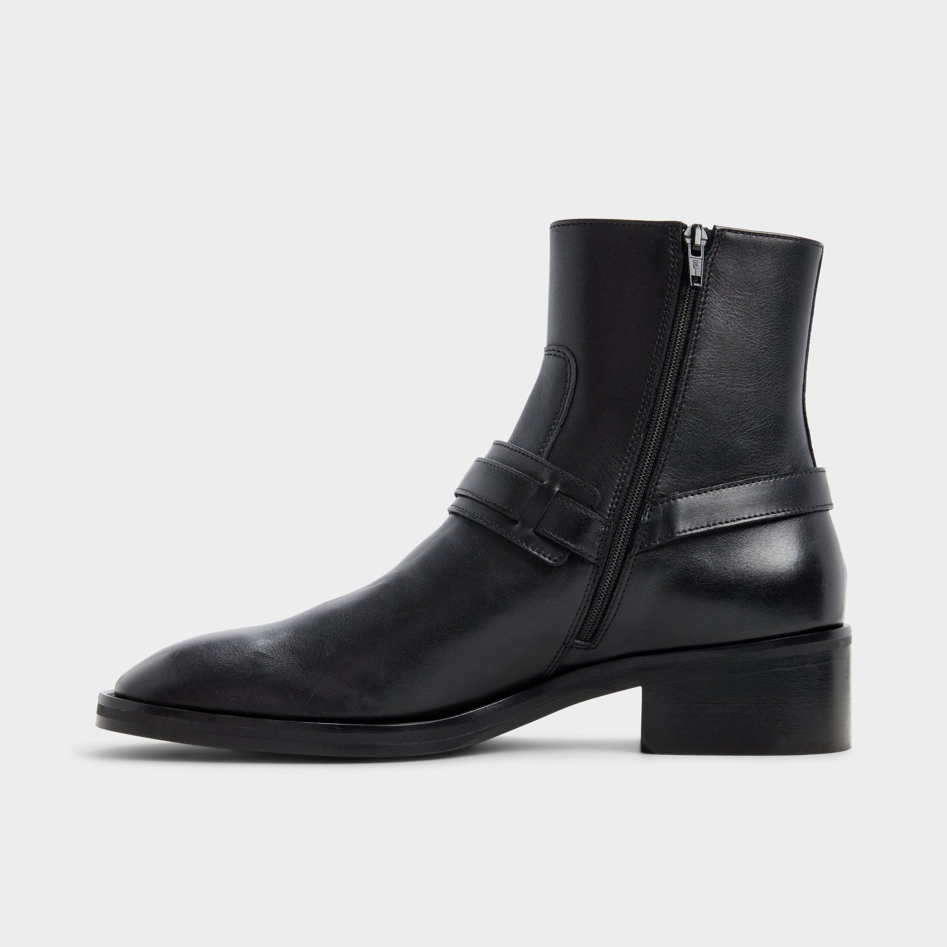 Marcos in Black - Ankle boot, Block heel | Aldo Best Seller