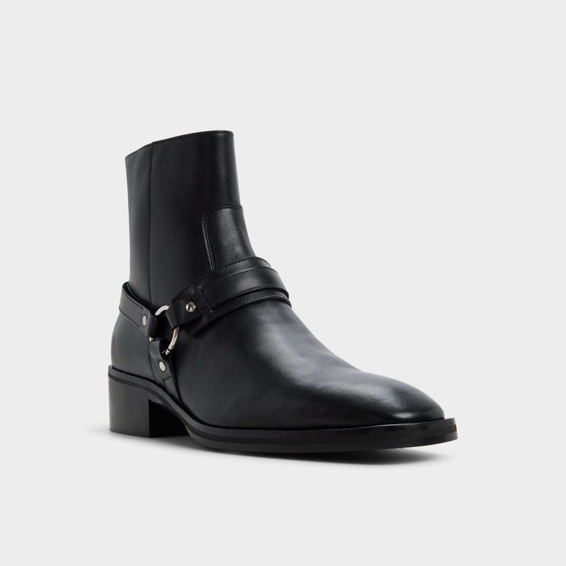 Marcos in Black - Ankle boot, Block heel | Aldo Best Seller