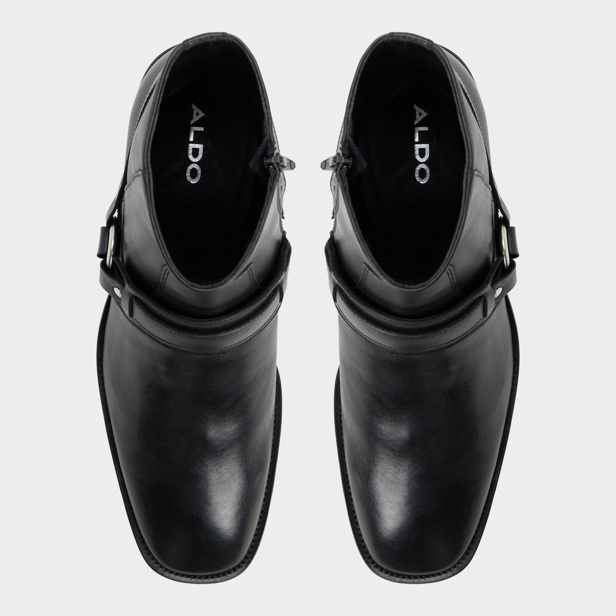 Marcos in Black - Ankle boot, Block heel | Aldo Best Seller