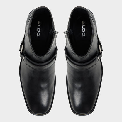Marcos in Black - Ankle boot, Block heel | Aldo Best Seller