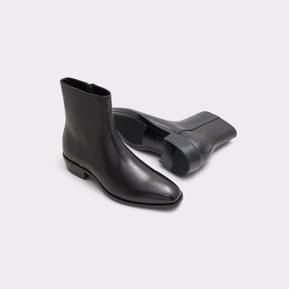 Amur Open Black Men's Dress boots - Ankle boot | Aldo Recommended
