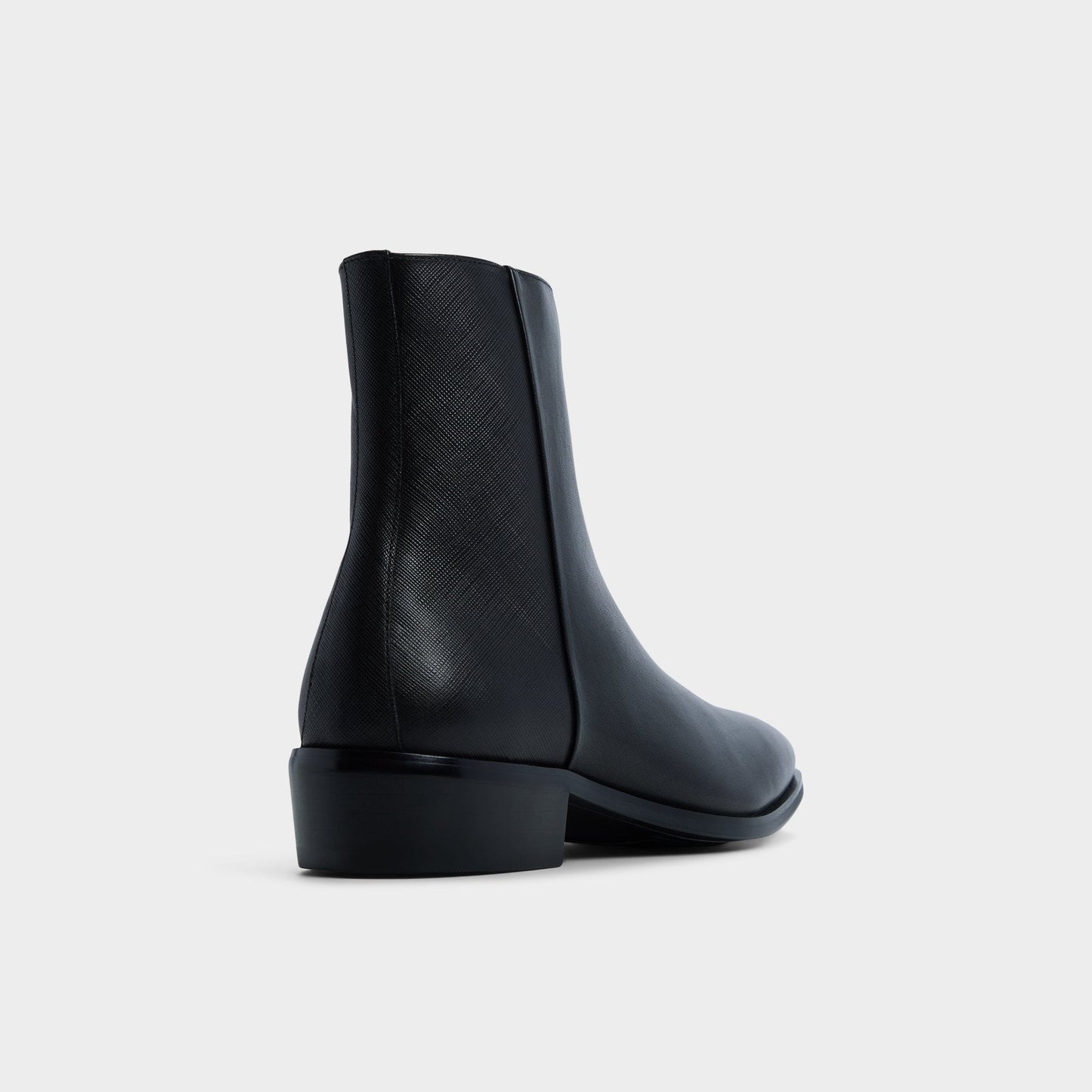 Amur Open Black Men's Dress boots - Ankle boot | Aldo Recommended