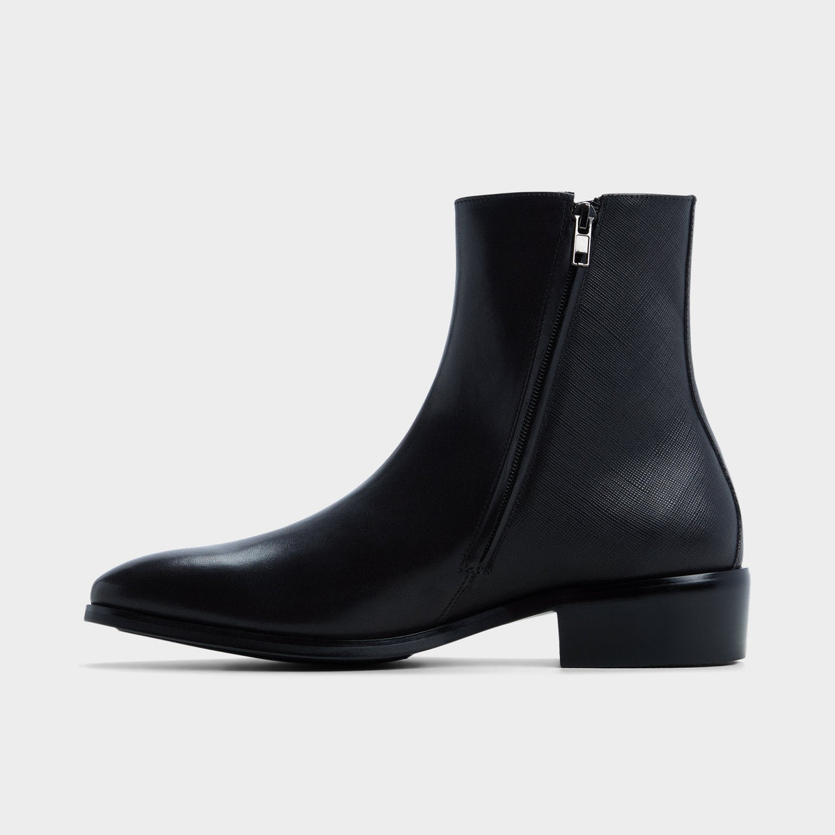 Amur Open Black Men's Dress boots - Ankle boot | Aldo Recommended