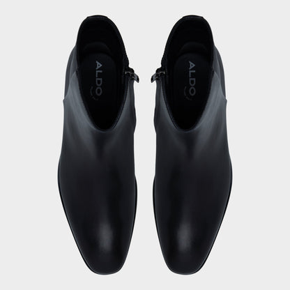 Amur Open Black Men's Dress boots - Ankle boot | Aldo Recommended