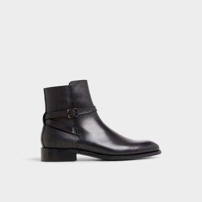Visco in Open Black - Ankle boot | Aldo Exclusive