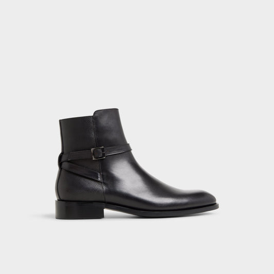 Visco in Open Black - Ankle boot | Aldo Exclusive