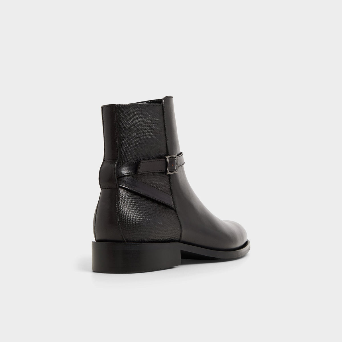 Visco in Open Black - Ankle boot | Aldo Exclusive