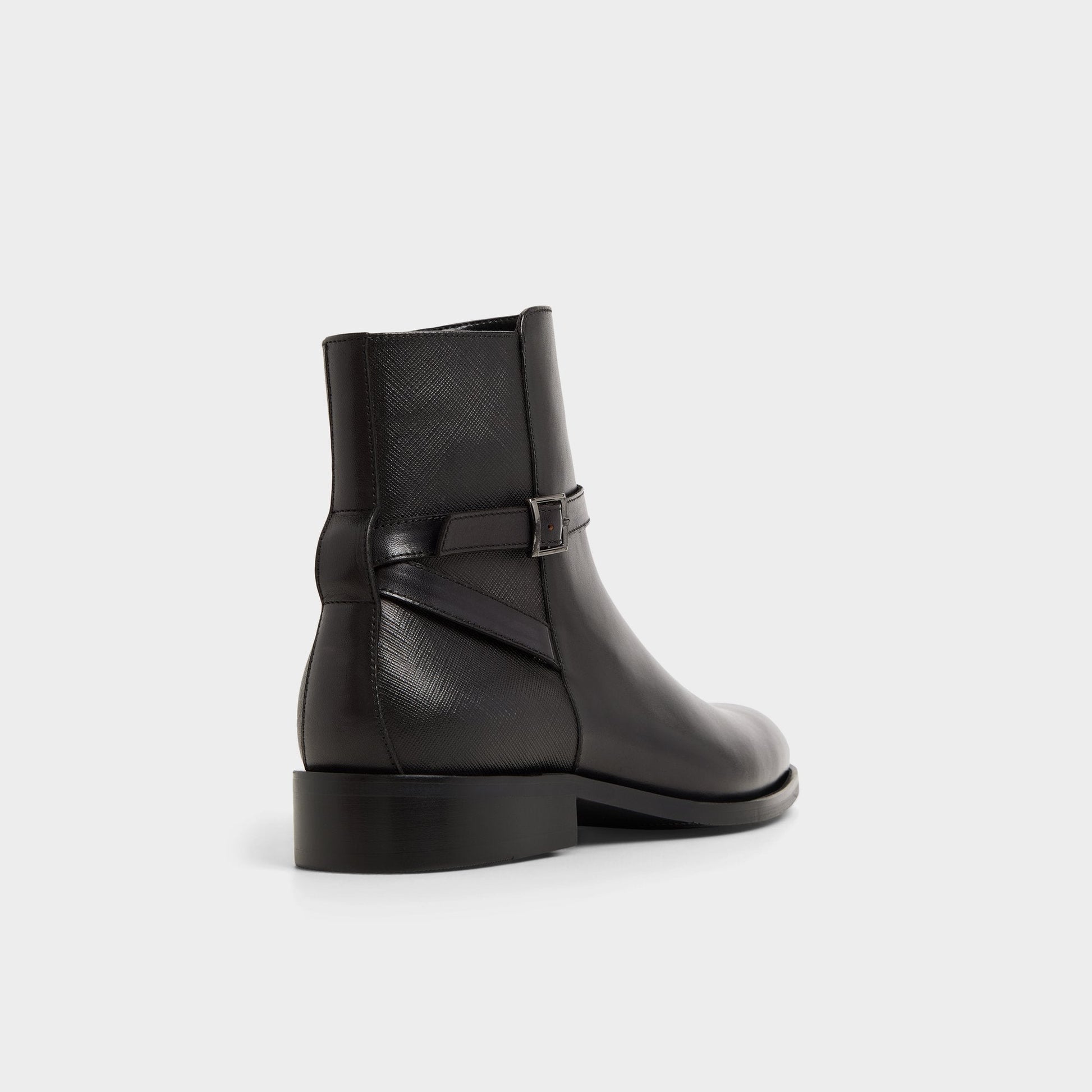 Visco in Open Black - Ankle boot | Aldo Exclusive