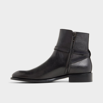 Visco in Open Black - Ankle boot | Aldo Exclusive