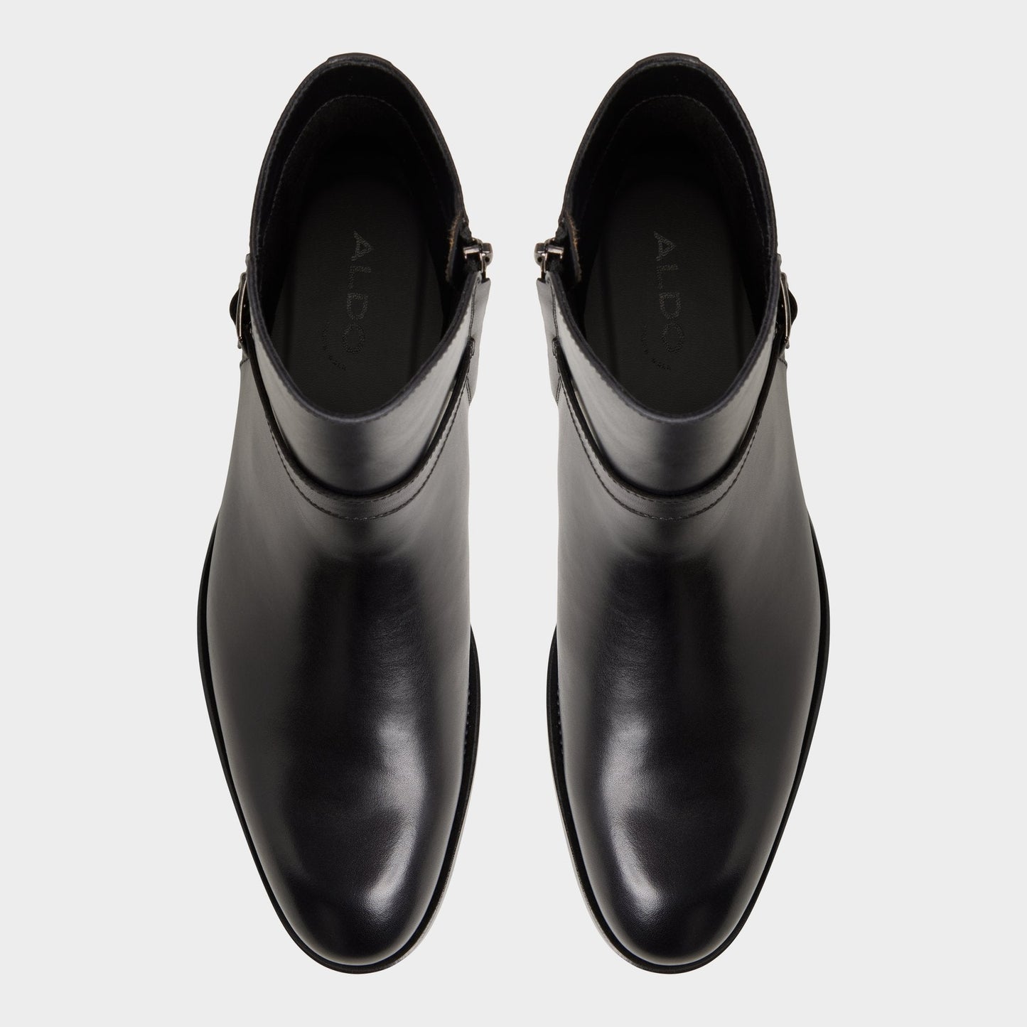 Visco in Open Black - Ankle boot | Aldo Exclusive