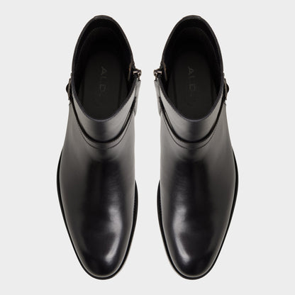 Visco in Open Black - Ankle boot | Aldo Exclusive
