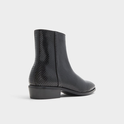 Amur Other Black Men's Dress boots - Ankle boot | Aldo Signature