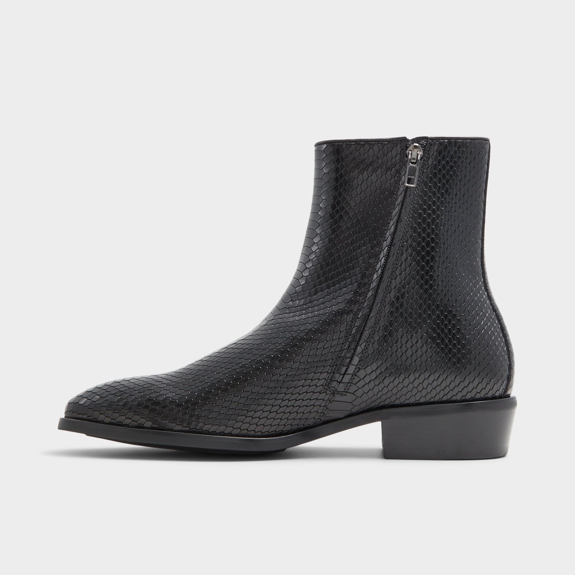 Amur Other Black Men's Dress boots - Ankle boot | Aldo Signature