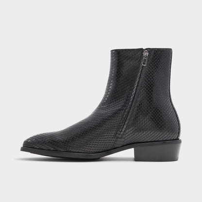 Amur Other Black Men's Dress boots - Ankle boot | Aldo Signature