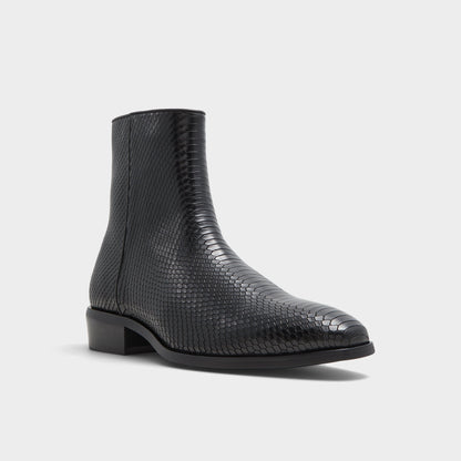 Amur Other Black Men's Dress boots - Ankle boot | Aldo Signature