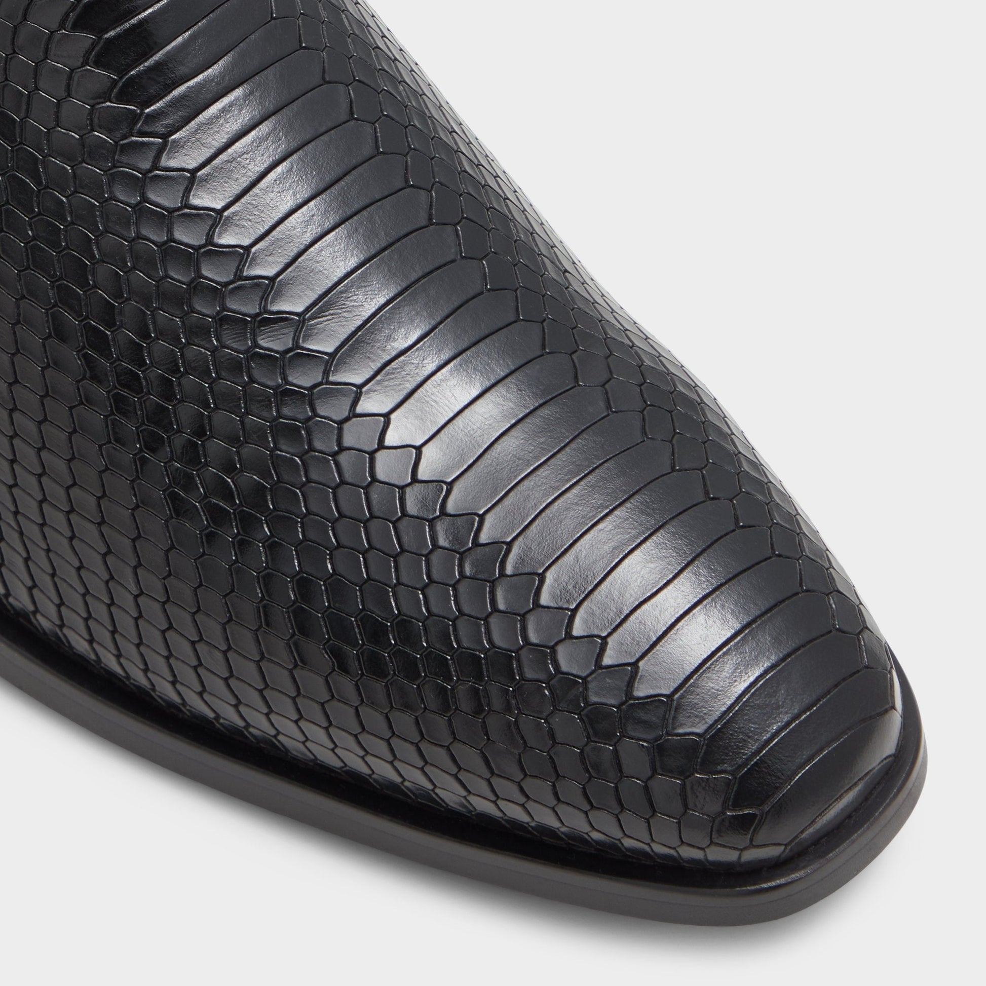 Amur Other Black Men's Dress boots - Ankle boot | Aldo Signature