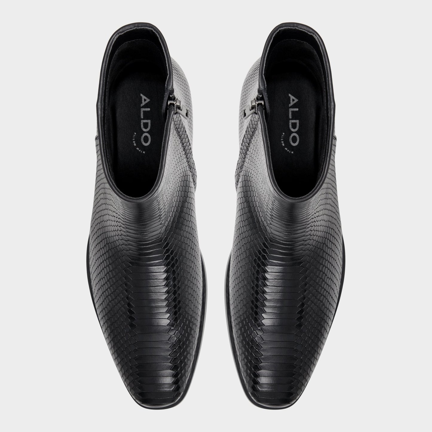 Amur Other Black Men's Dress boots - Ankle boot | Aldo Signature