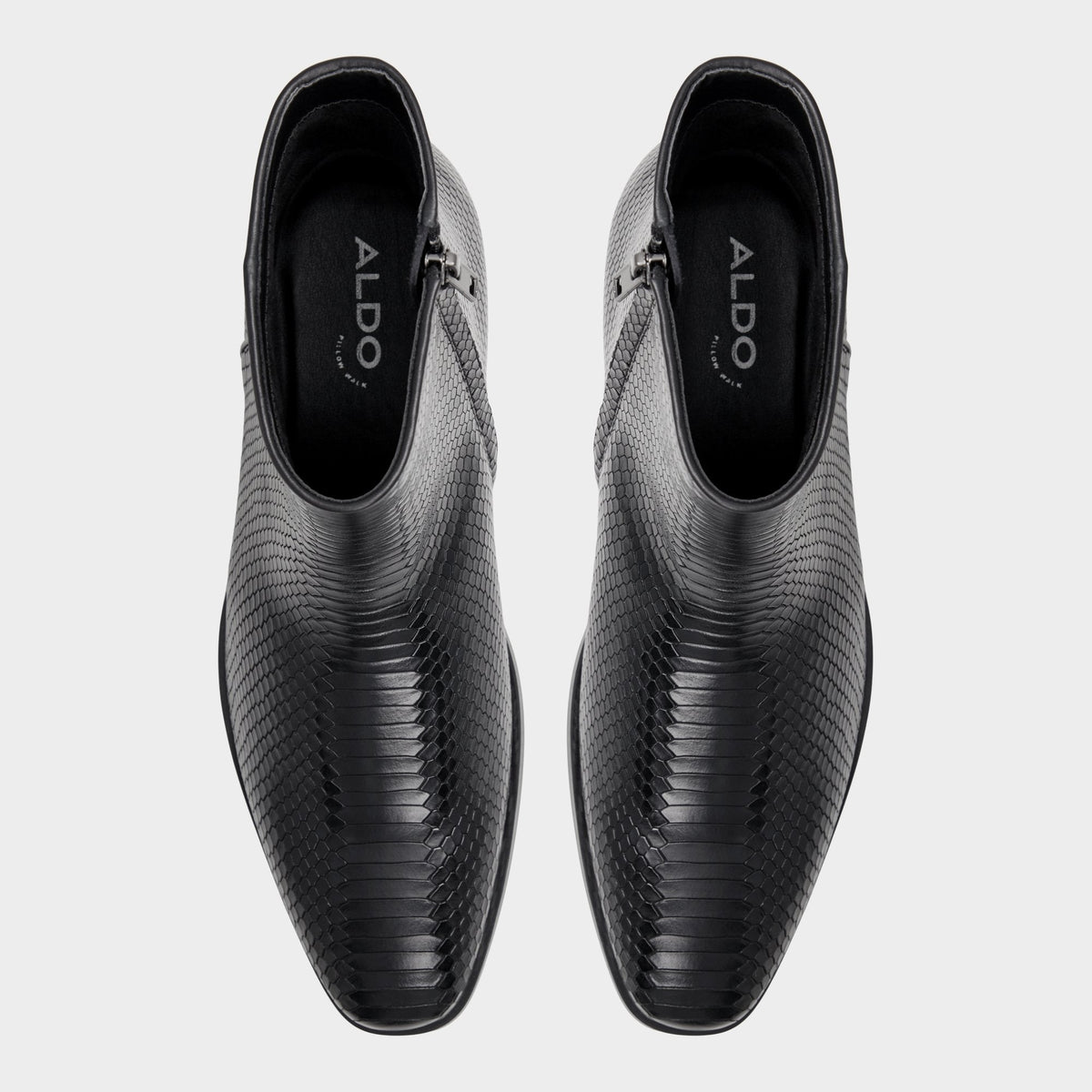 Amur Other Black Men's Dress boots - Ankle boot | Aldo Signature