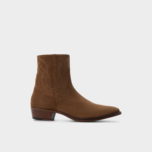 Arvin in Cognac - Ankle boot | Aldo Classic