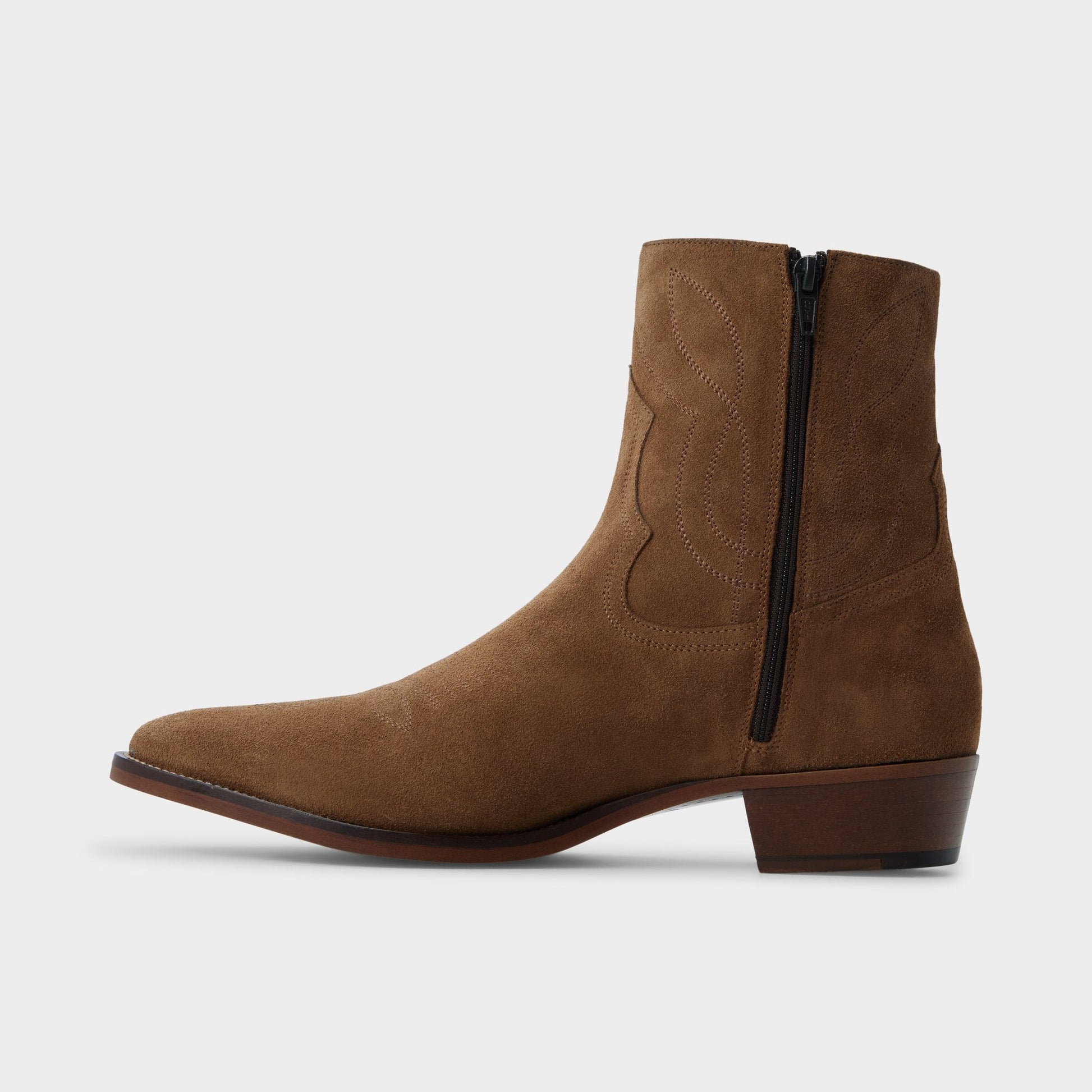 Arvin in Cognac - Ankle boot | Aldo Classic