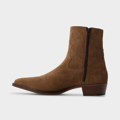 Arvin in Cognac - Ankle boot | Aldo Classic