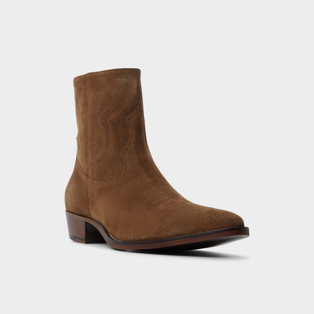Arvin in Cognac - Ankle boot | Aldo Classic