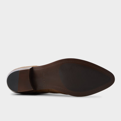 Arvin in Cognac - Ankle boot | Aldo Classic