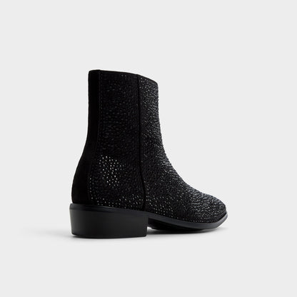 Amur in Black Combo - Ankle boot | Aldo Essential