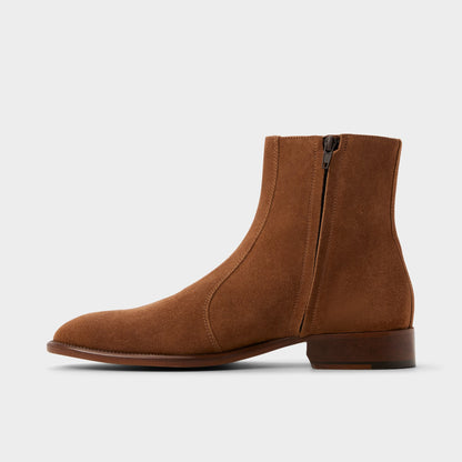 Brando in Cognac 14161941 - Ankle boot | Aldo Featured