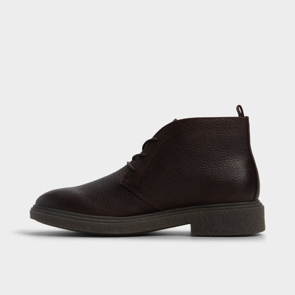 Torro in Dark Brown - Chukka boot | Aldo Best Seller