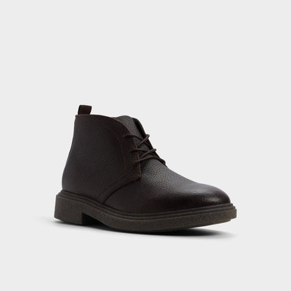 Torro in Dark Brown - Chukka boot | Aldo Best Seller