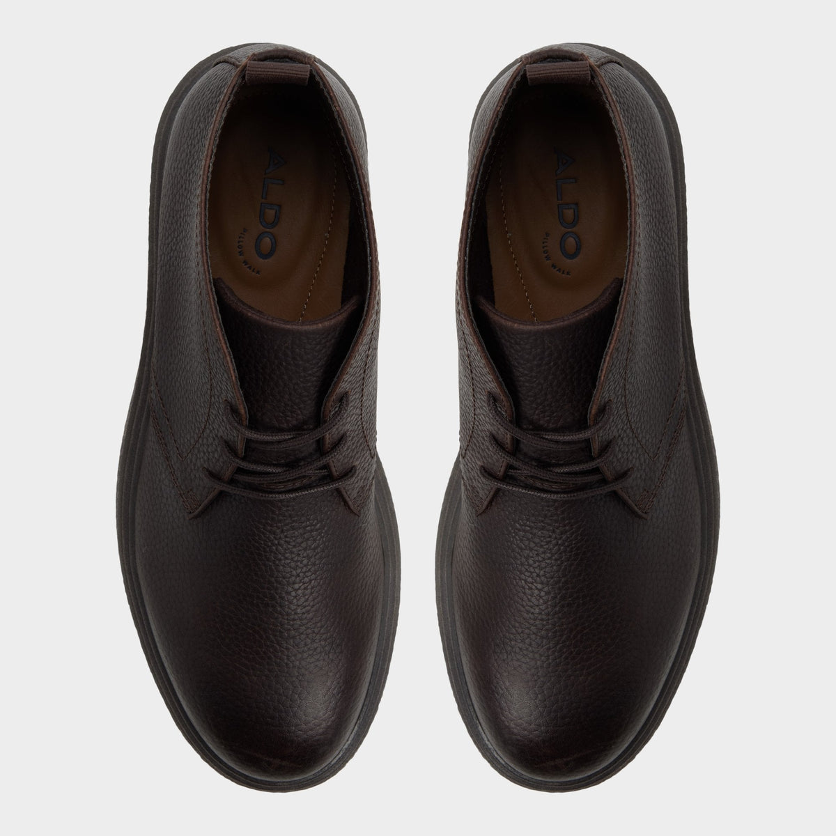 Torro in Dark Brown - Chukka boot | Aldo Best Seller