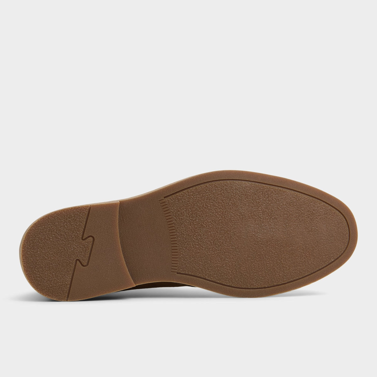 Jefrey Dark Brown Leather Suede Men's Chukka boots - Chukka boot | Aldo Essential