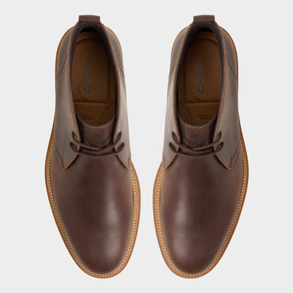 Jefrey Brown Overflow Men's Chukka boots - Chukka boot | Aldo Premium
