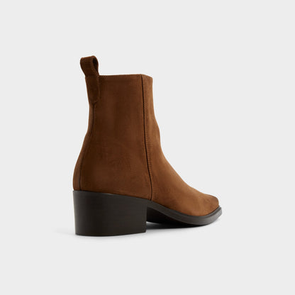 Glen in Cognac - Ankle boot | Aldo Featured