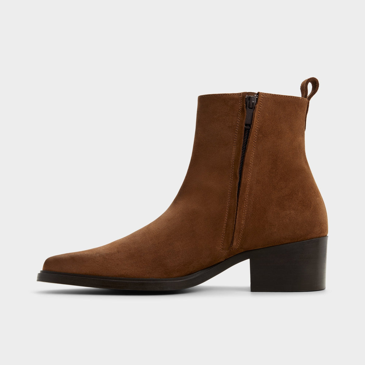 Glen in Cognac - Ankle boot | Aldo Featured
